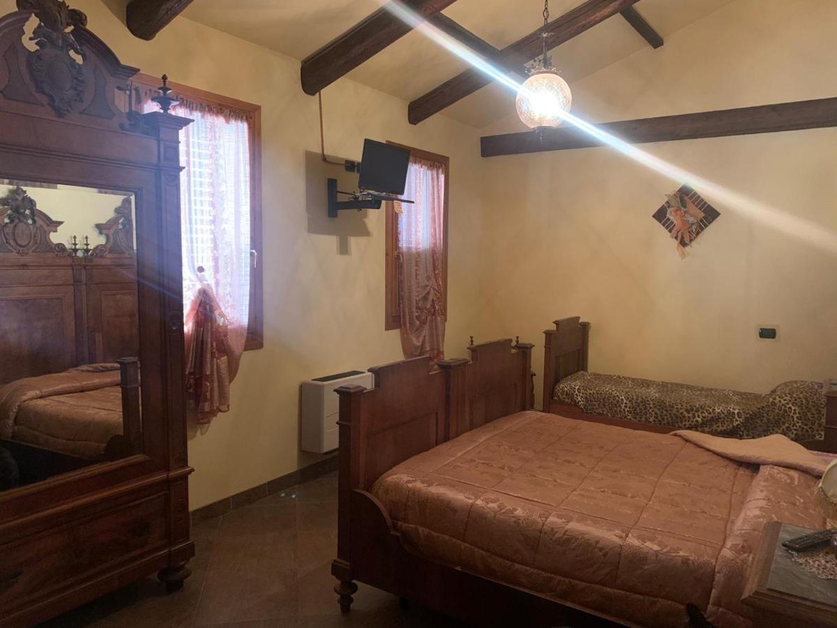 B&B Dal Fiocinino Comacchio Dış mekan fotoğraf