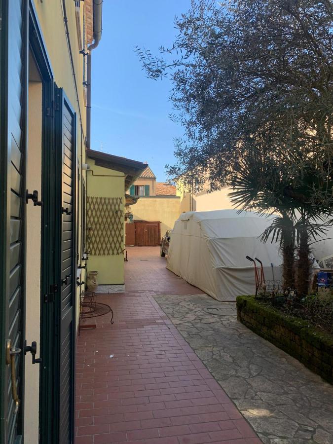 B&B Dal Fiocinino Comacchio Dış mekan fotoğraf