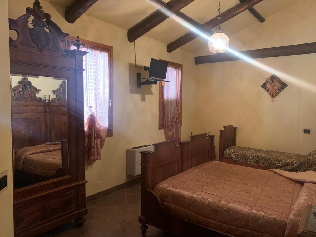 B&B Dal Fiocinino Comacchio Dış mekan fotoğraf